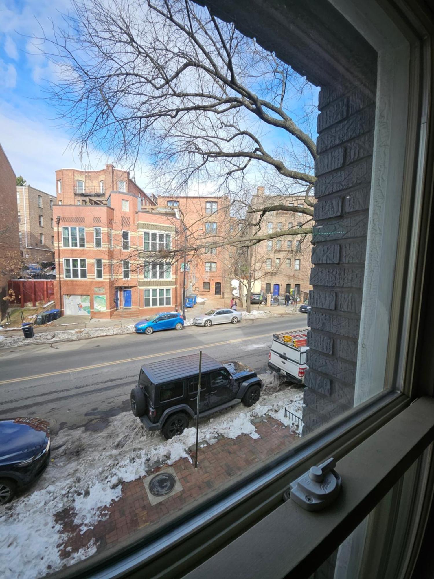 Dc Playhouse Bed And Breakfast Hotel Washington Eksteriør billede